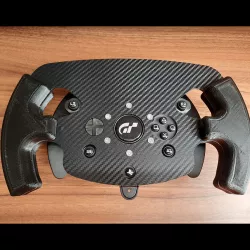 F1 STYLE ADD-ON RIM FOR THRUSTMASTER RS / RS GT rims