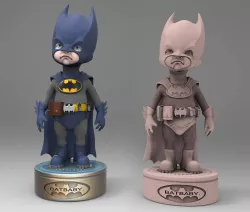 Figurine Batbaby /little batman