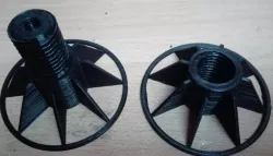 Filament spool