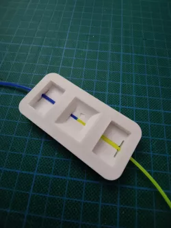 Filament welder