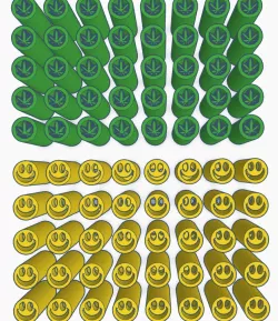FILTER TIPS FILTERS 80 U. WEED READY TO PRINT