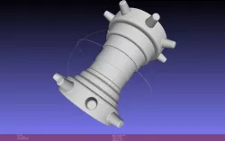 Final Fantasy 7 Cloud Arm Guard