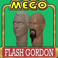 Flash Gordon and Ming the Merciless (1936)