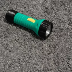 Flashlight - fully working torch for kids