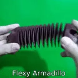 Flexy Armadillo
