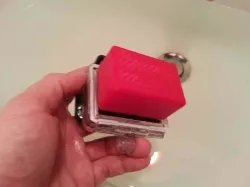 Floation Cube for GoPro (NinjaFlex)
