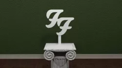 Foo Fighters Logo
