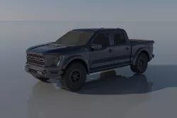 Ford F-150 Raptor 2022