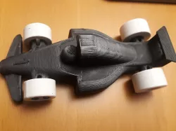 Formula 1 car toy / SIngle seat F1 toy