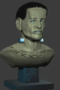 Frankenstein Monstrum