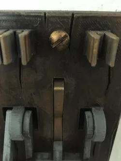 Frankenstein Wall Switch Screw Hole Caps