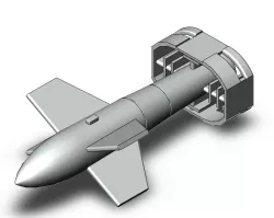 Fritz X (1:72)