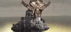 Full Wizard City Capital Kit bash 2