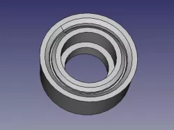 FUMIGATOR ENGINE PISTON GASKET
