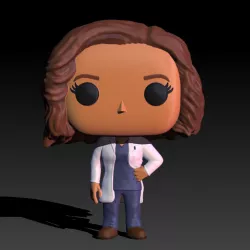 Funko Bailey - Greys Anathomy