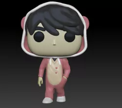 Funko Bts in Pyjamas