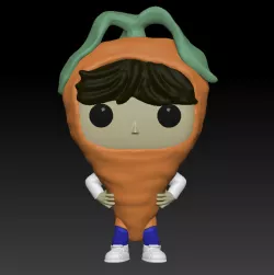 Funko Bts in Pyjamas