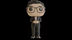 Funko - Costume v3 - Glasses