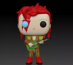 Funko David Bowie