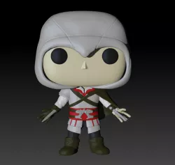 Funko Ezio Auditore - Assasins Creed
