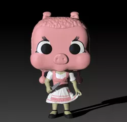 Funko Killing Eve