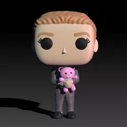Funko Villanelle - Killing Eve