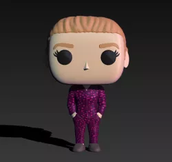 Funko Villanelle - Killing Eve