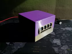G3 Raspberry Pi Case