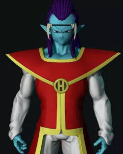 GAS DragonBallSuper