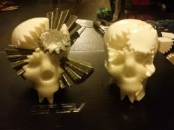 Gear Skull