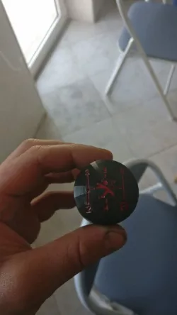 Gearbox Shift Knob - Peugeot 205