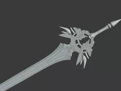Genshin Impact Skyward Blade