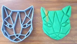 Geometric Cat