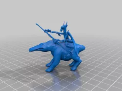 Geonosian Picadors (star wars legion scale)