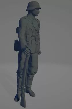 German East Front Infantrie2