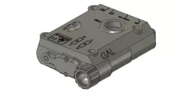 Ghetto Aiming Laser