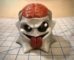Ghost Brain