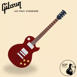 Gibson Les Paul Standard Electric Guitar