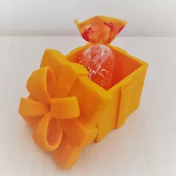Gift Box Christmas Decoration