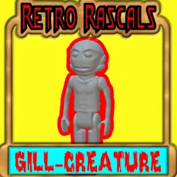 Gill Creature