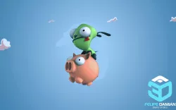GIR Invazor ZIM