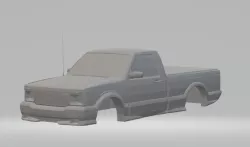 Gmc syclone s10
