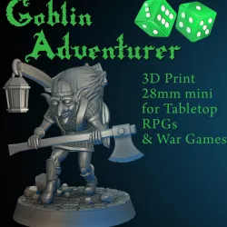 Goblin Adventurer