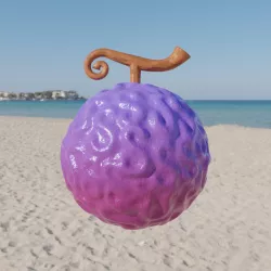 Gomu Gomu no Mi devil fruit