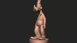 Goofy with base