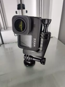 GoPro Vertical Mount (Hero 9)
