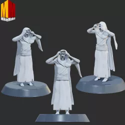 Gorr The God Butcher Statue