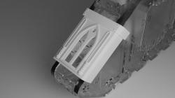 album misprinted track referencing gothic rock band third track 3D ...