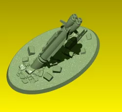 ground missile