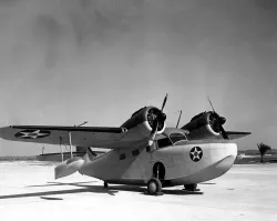 Grumman G-21 Goose